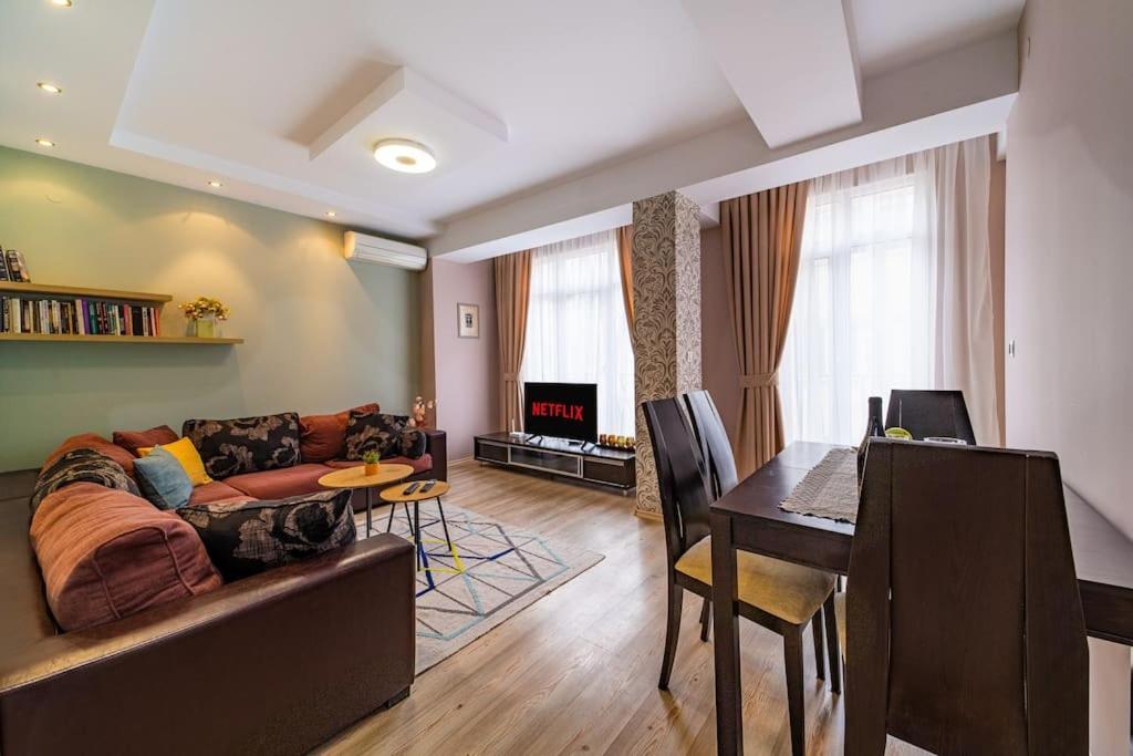Varna Central Ohrid 2Bdr Apartment Екстериор снимка