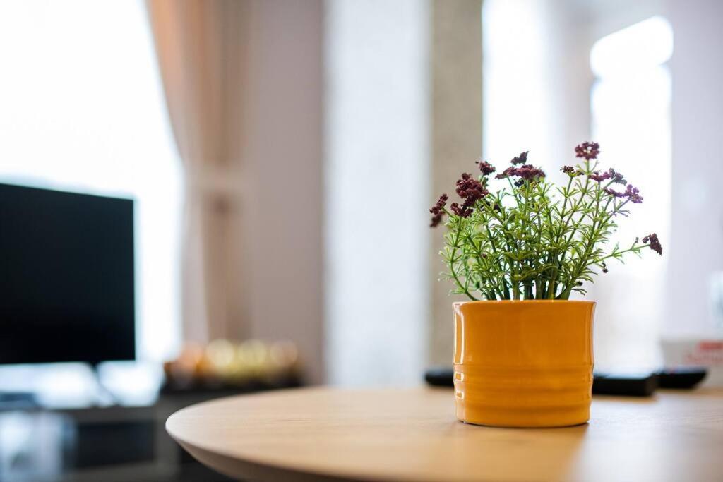 Varna Central Ohrid 2Bdr Apartment Екстериор снимка
