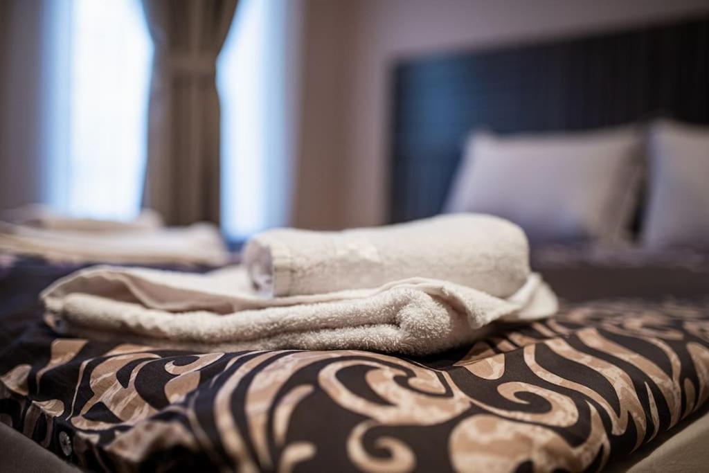 Varna Central Ohrid 2Bdr Apartment Екстериор снимка