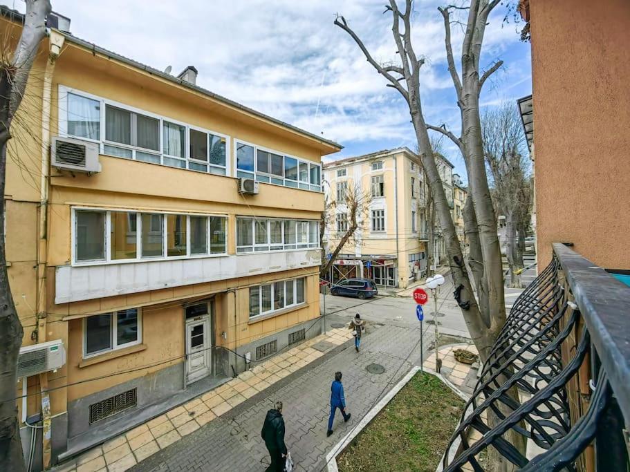 Varna Central Ohrid 2Bdr Apartment Екстериор снимка
