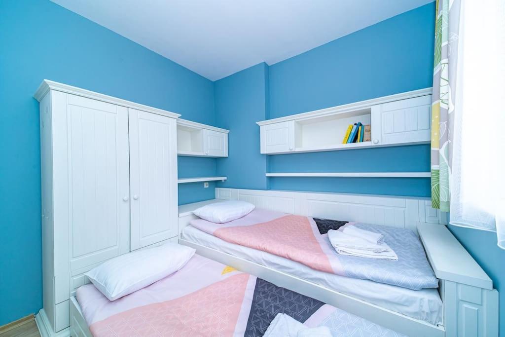 Varna Central Ohrid 2Bdr Apartment Екстериор снимка