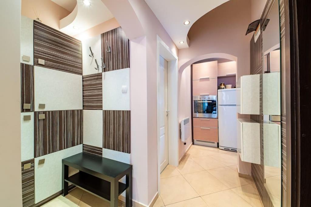Varna Central Ohrid 2Bdr Apartment Екстериор снимка
