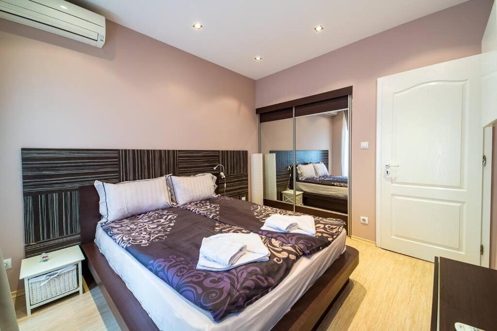 Varna Central Ohrid 2Bdr Apartment Екстериор снимка