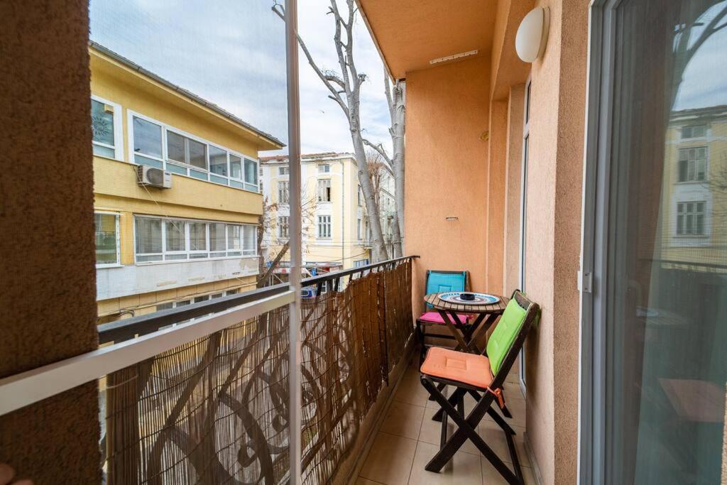 Varna Central Ohrid 2Bdr Apartment Екстериор снимка