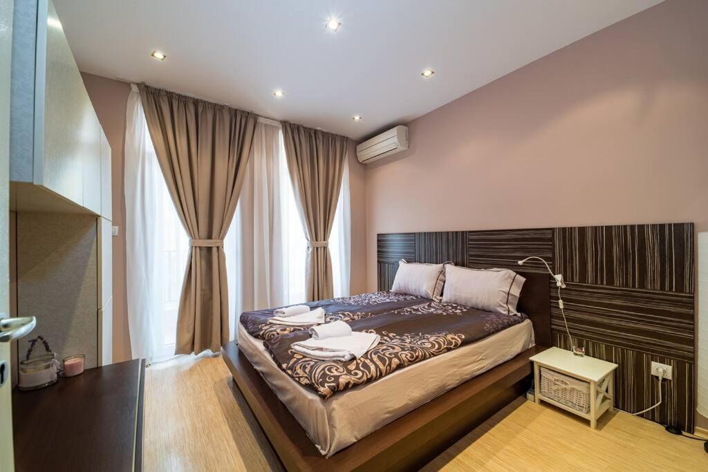 Varna Central Ohrid 2Bdr Apartment Екстериор снимка