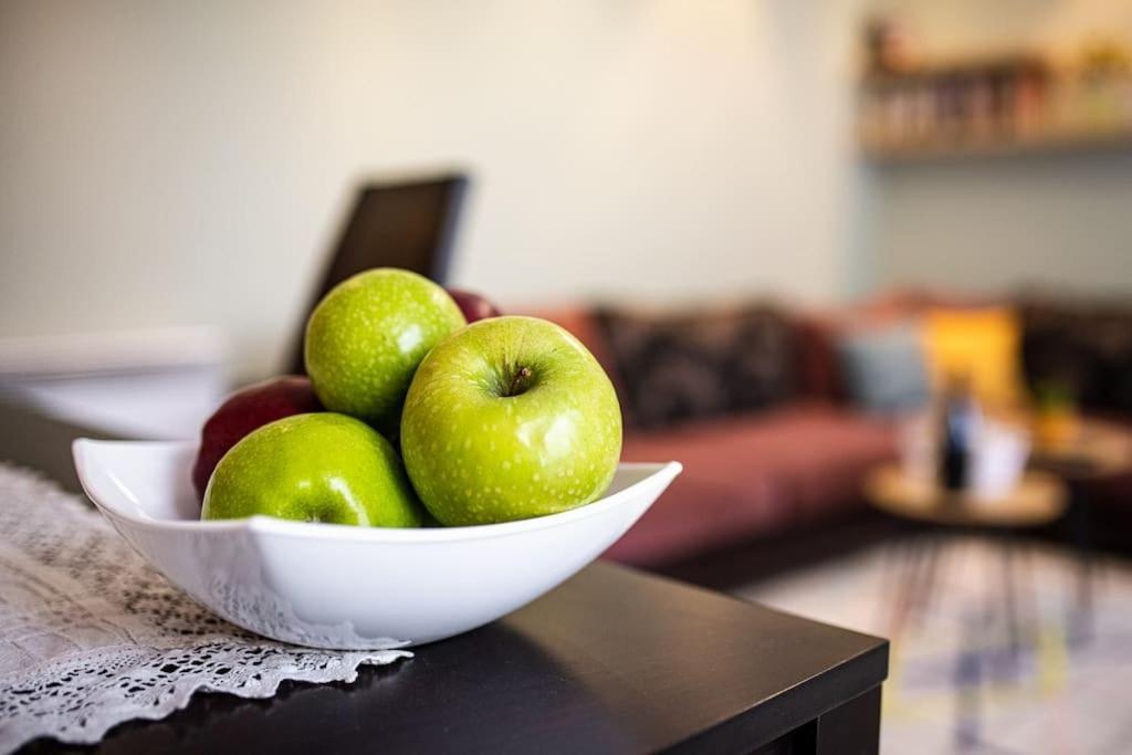 Varna Central Ohrid 2Bdr Apartment Екстериор снимка