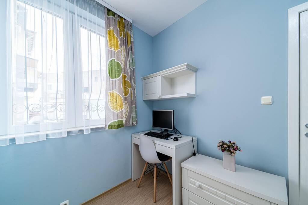 Varna Central Ohrid 2Bdr Apartment Екстериор снимка