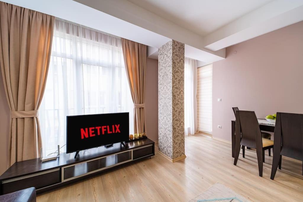 Varna Central Ohrid 2Bdr Apartment Екстериор снимка
