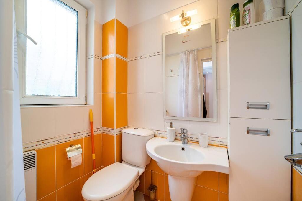 Varna Central Ohrid 2Bdr Apartment Екстериор снимка