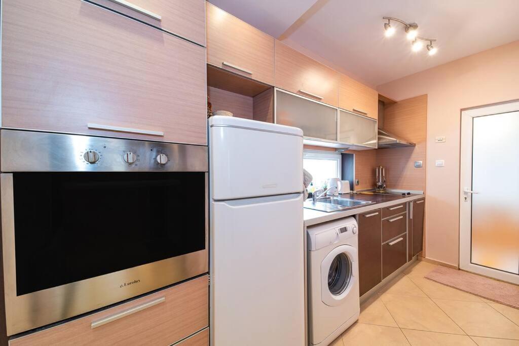 Varna Central Ohrid 2Bdr Apartment Екстериор снимка