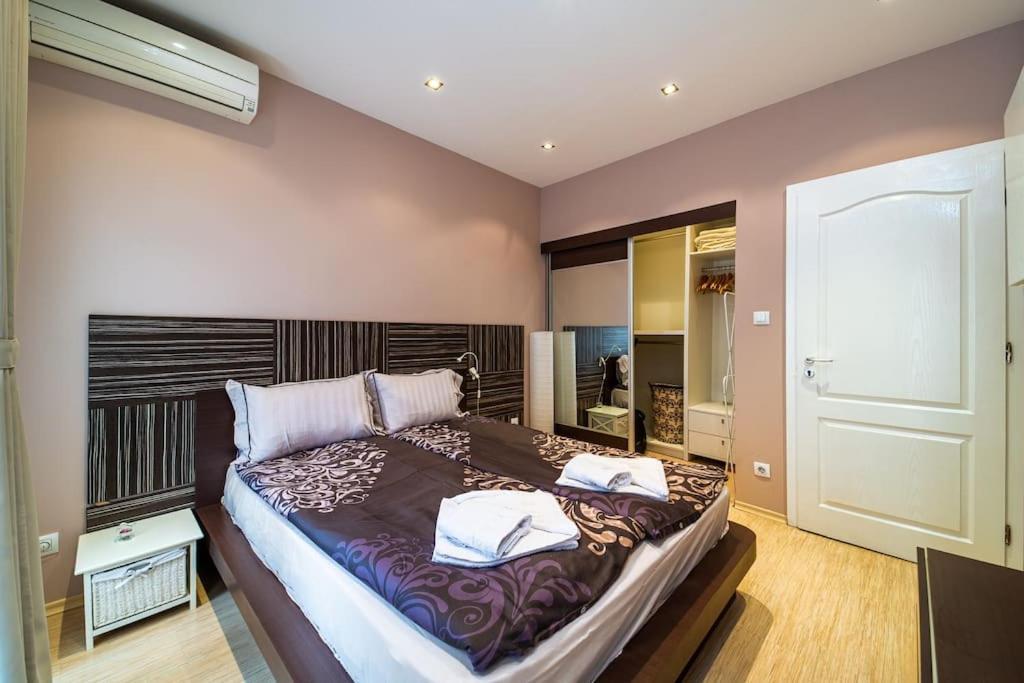 Varna Central Ohrid 2Bdr Apartment Екстериор снимка