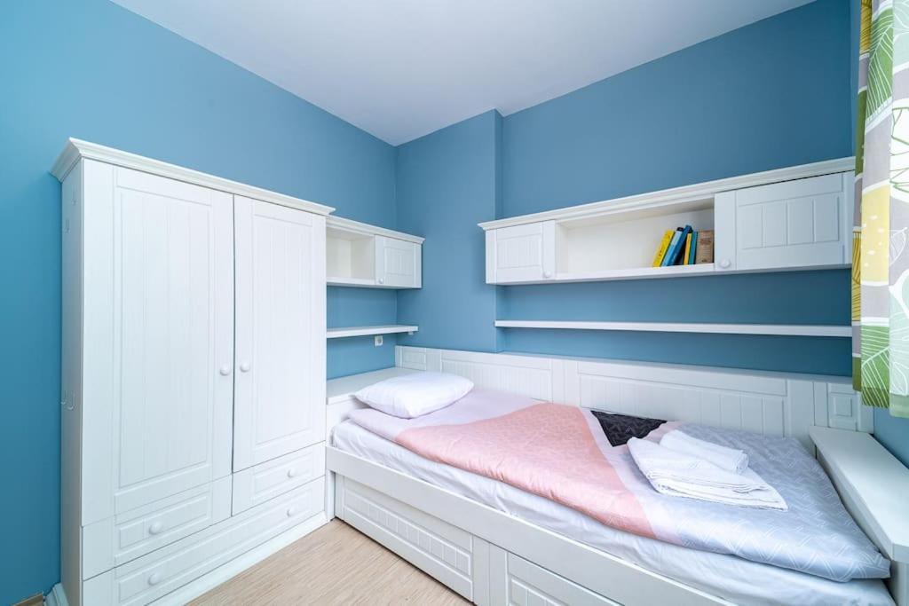 Varna Central Ohrid 2Bdr Apartment Екстериор снимка