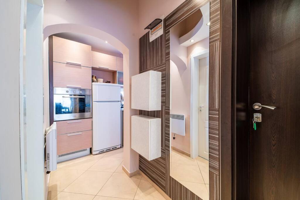 Varna Central Ohrid 2Bdr Apartment Екстериор снимка