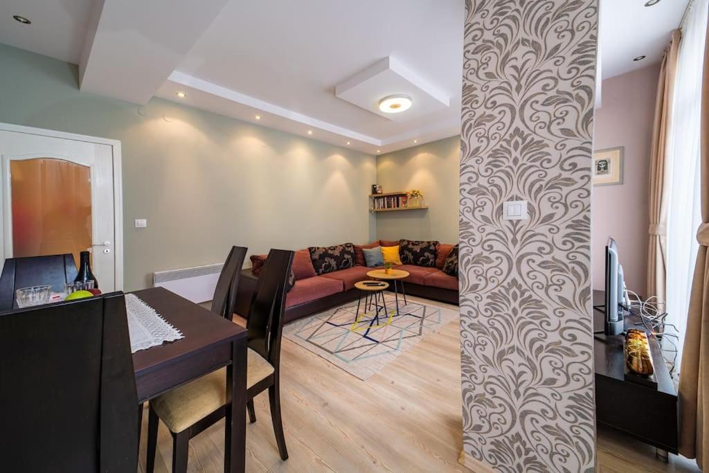 Varna Central Ohrid 2Bdr Apartment Екстериор снимка