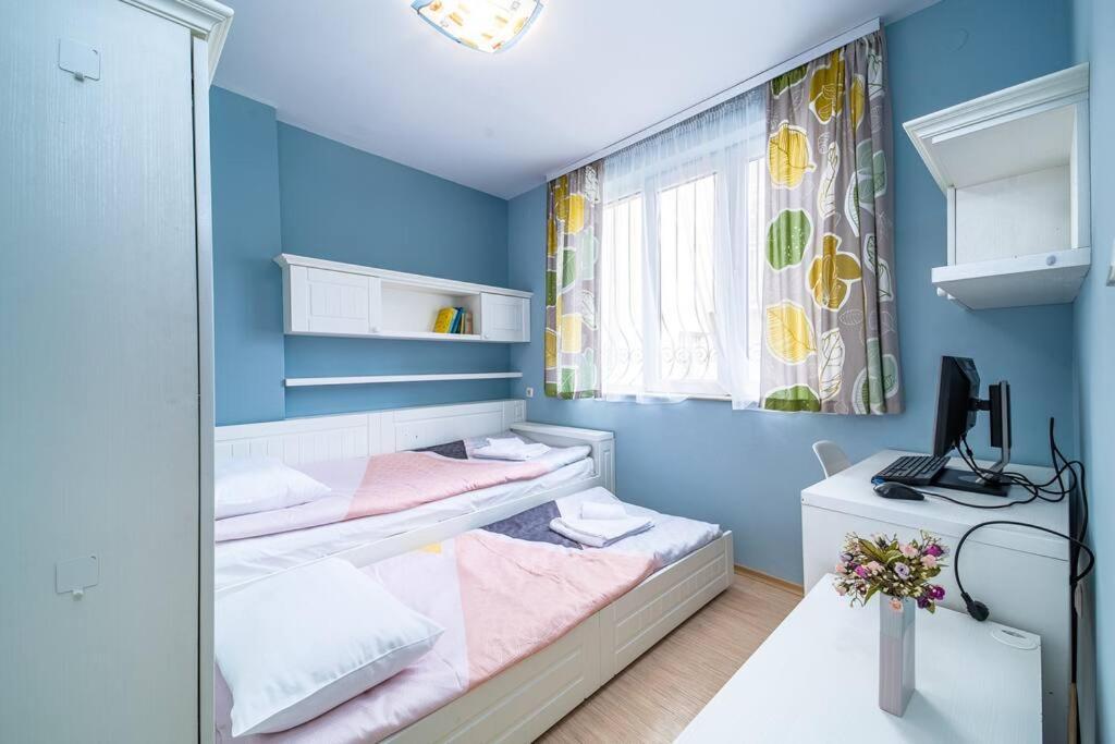 Varna Central Ohrid 2Bdr Apartment Екстериор снимка