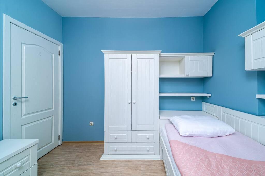Varna Central Ohrid 2Bdr Apartment Екстериор снимка