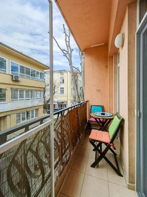Varna Central Ohrid 2Bdr Apartment Екстериор снимка